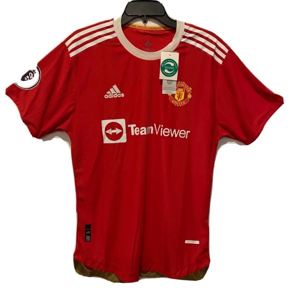 adidas Other Cristiano Ronaldo 222 Jersey Manchester United Xl